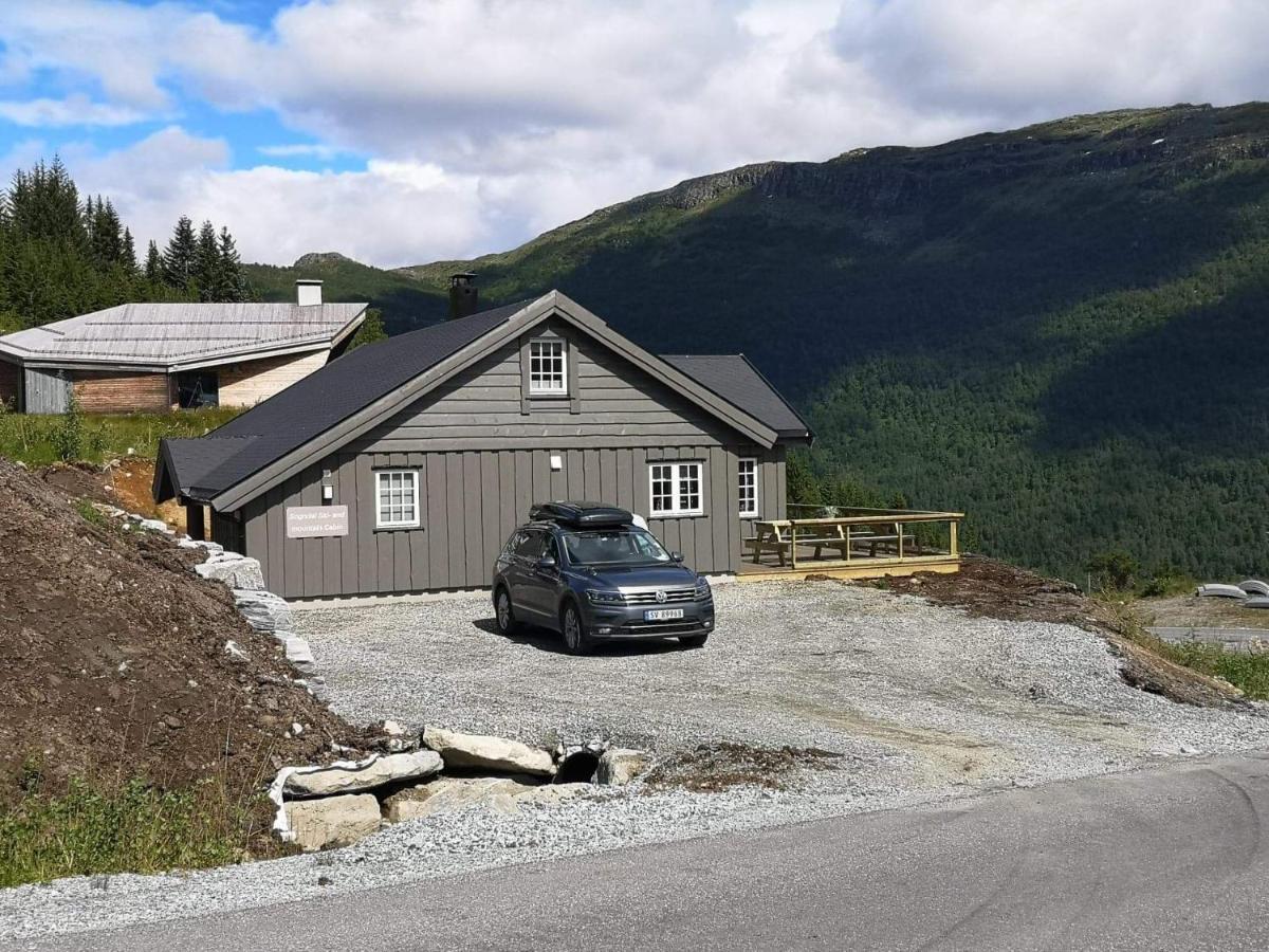 Sogndal ski-&mountain cabin Esterno foto
