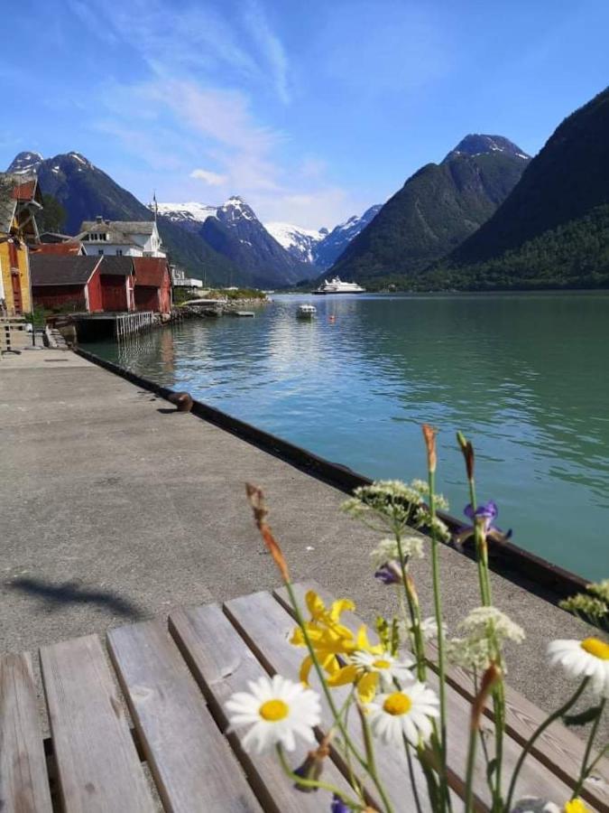 Sogndal ski-&mountain cabin Esterno foto