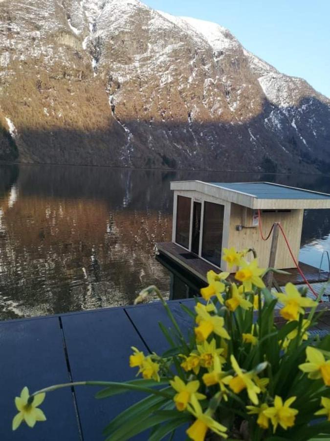 Sogndal ski-&mountain cabin Esterno foto